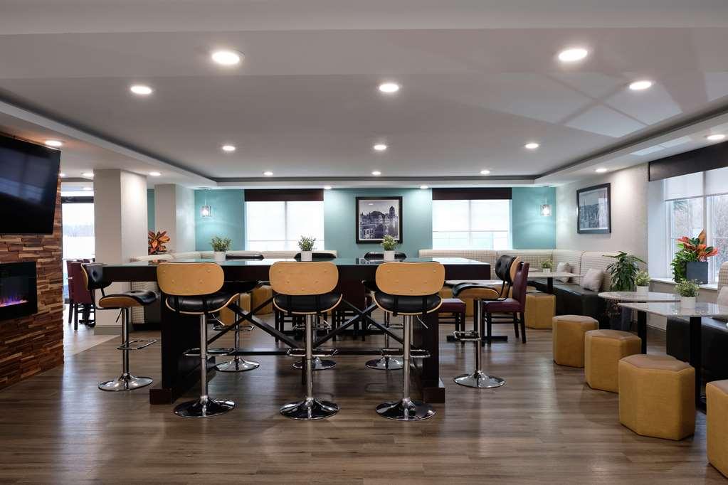 Best Western Plus Executive Residency Поттстаун Интерьер фото