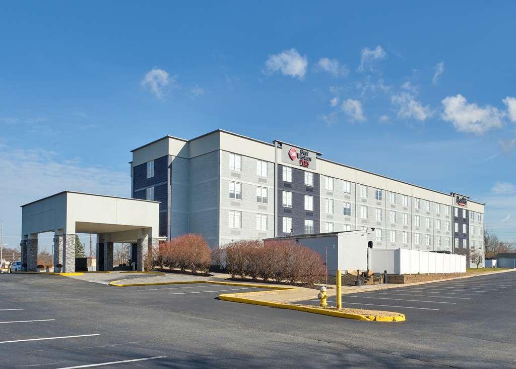 Best Western Plus Executive Residency Поттстаун Экстерьер фото