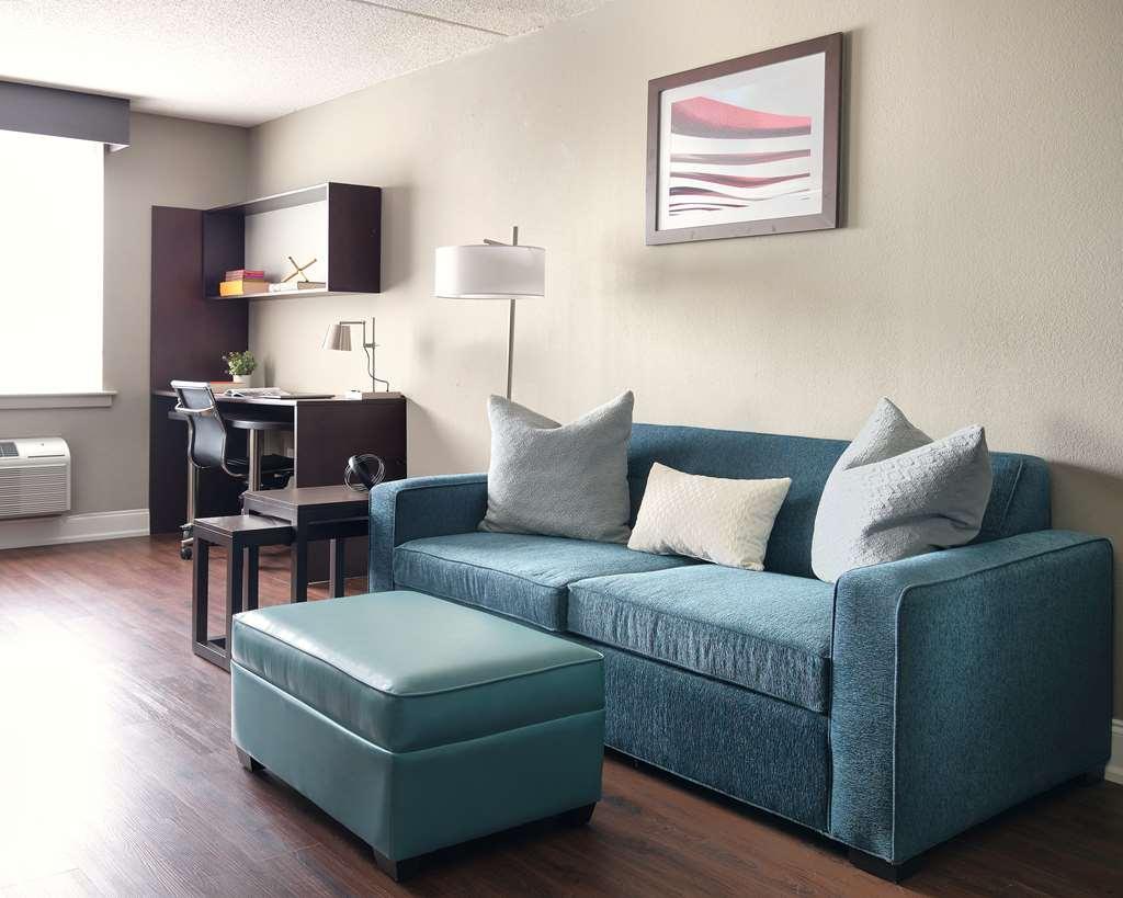 Best Western Plus Executive Residency Поттстаун Номер фото